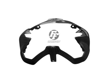Carbon Frontverkleidung für Ducati Streetfighter 2009-2015 Carbon+Fiberglas | Köper | Glossy