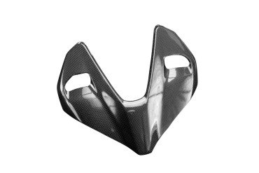 Carénage avant Carbone pour Ducati Streetfighter V4 Carbone+Fibre de Verre | Toile Contraignant | Brillant