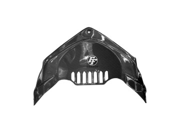 Carbon Front Fairing for Honda CBR 1000 RR Fireblade 2012-2016 Carbon+Fibreglass | Plain Weave | Glossy