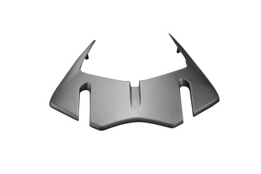 Carbon Front Fairing for KTM 1290 Super Adventure 2017- 100% Carbon | Plain Weave | Matt