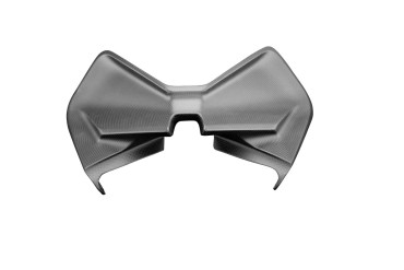 Carbon Front Fairing for KTM 1290 Super Duke GT 2019- Carbon+Fibreglass | Plain Weave | Matt