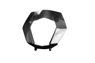 Carénage avant Carbone pour KTM 690 SMC R 2014-17 / Enduro 2014-18 / Rally 2014-18 