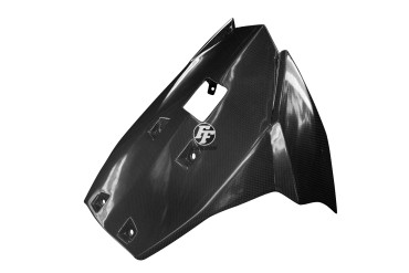 Carbon Frontverkleidung für KTM Duke 125 / 200 2011- 2016 Carbon+Fiberglas | Leinwand | Glossy