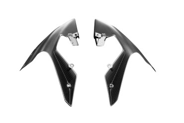 Rivestimento frontale Carbonio per KTM RC 390 