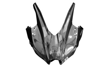 Carenado Frontal Carbono por Kawasaki Ninja H2 2015+ 
