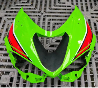 Carénage avant Carbone pour Kawasaki Ninja ZX6R 2024- 