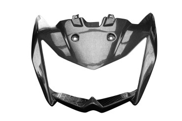Carbon Frontverkleidung für Kawasaki Z1000 2007-2009 Carbon+Fiberglas | Leinwand | Glossy
