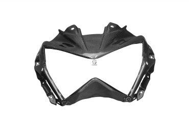 Carénage avant Carbone pour Kawasaki Z800 