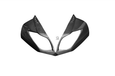 Carenado Frontal Carbono por Kawasaki ZX-6R 2009-2012 