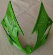 Rivestimento frontale Carbonio per Kawasaki ZX-6R 2019- 