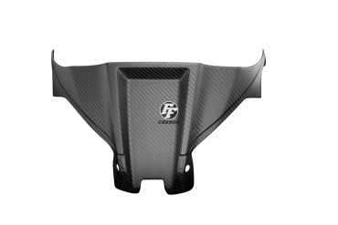 Carenado Frontal Carbono por Kawasaki ZX10R ab 2011 100% Carbono | Patron Enlazado | Opaco