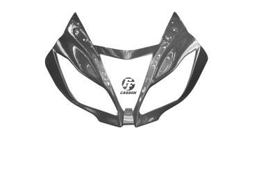 Carénage avant Carbone pour Kawasaki ZX6R 2013- 