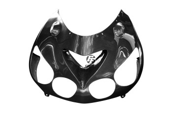 Carbon Frontverkleidung für Kawasaki ZZR 1400 / ZX-14R 2006-2011 