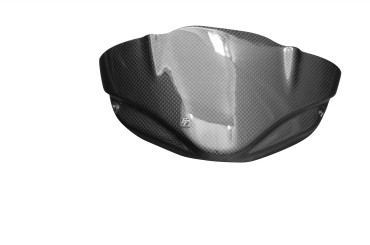 Rivestimento frontale Carbonio per MV Agusta Brutale 750 / 910 / 989R / 1078RR Carbonio+Fibra di Vetro | Tela | Brillante