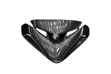 Rivestimento frontale Carbonio per MV Agusta Brutale 800 2016-2019 100% Carbonio | Tela | Brillante