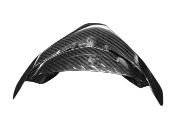 Carenado Frontal Carbono por MV Agusta Brutale 800 2016-2019 Carbono+Fibra de Vidrio | Patron Enlazado | Brillante