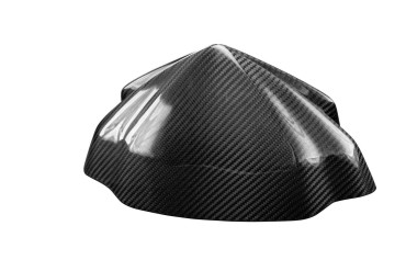 Carénage avant Carbone pour MV Agusta Brutale 920 / 990 / 1090 100% Carbone | Toile Sergé | Brillant