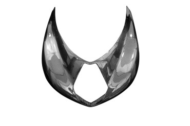 Carenado Frontal Carbono por MV Agusta F4 750 / 1000 / 1078 1999-2009 100% Carbono | Patron Enlazado | Brillante
