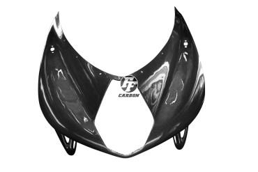 Carbon Frontverkleidung für MV Agusta F4 750 / 1000 / 1078 1999-2009 Carbon+Fiberglas | Leinwand | Glossy