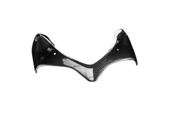 Carenado Frontal Carbono por Suzuki GSF600 I 1200 Bandit Carbono+Fibra de Vidrio | Patron Enlazado | Brillante