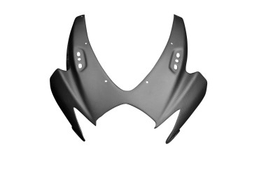 Carbon Frontverkleidung für Suzuki GSX-R 600 / 750 2006-2007 100% Carbon | Leinwand | Matt