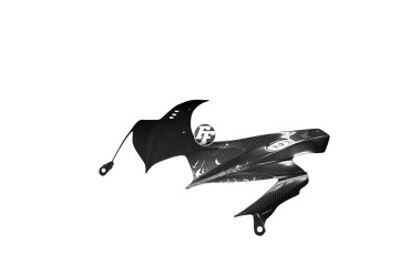 Carbon Front Fairing for Suzuki GSX-R 600 / 750 2008-2010 100% Carbon | Twill Weave | Glossy