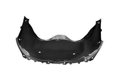 Rivestimento frontale Carbonio per Suzuki GSX-R 600/750 2011-2014 