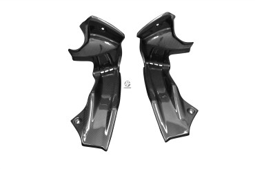 Carénage avant Carbone pour Yamaha FZS1000 2001-2005 