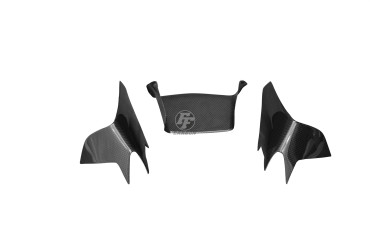 Carenado Frontal Carbono por Yamaha R1 2015-2019 
