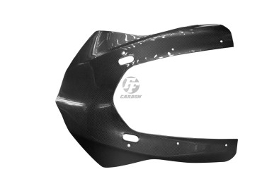 Carbon Frontverkleidung für Yamaha R1 2015-2019 Carbon+Fiberglas | Leinwand | Glossy