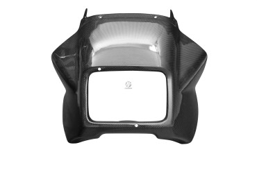 Carénage avant Carbone pour Yamaha TDR 250 