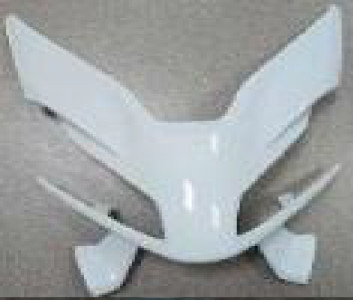 Carbon Front Fairing for Yamaha Tmax 560 2022- 
