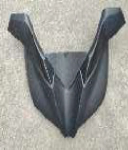 Carenado Frontal Carbono por Yamaha XMAX 300 2022- 