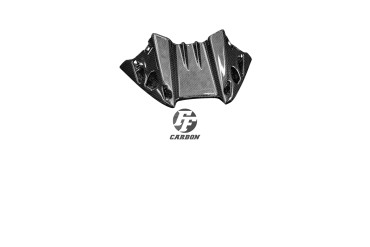 Carbon Frontverkleidung für Yamaha YZF-R6 2017- Carbon+Fiberglas | Leinwand | Glossy