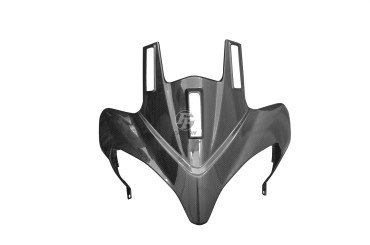 Carénage avant (pièce détachée) Carbone pour Ducati Multistrada 1200 / 1200 S 2010-2012 