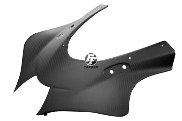 Carenado Frontal por encima de los faros Carbono por Suzuki GSX-R 1000 2017- 