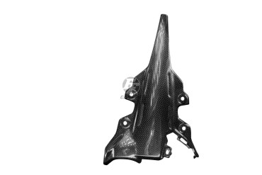 Carenatura anteriore sopra i fari (parte grande) Carbonio per Yamaha MT-09 2017- 