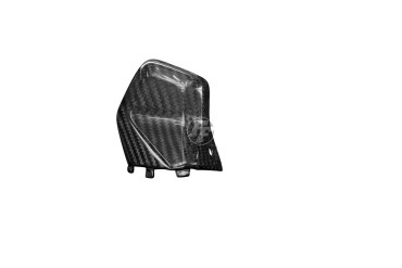 Carenatura anteriore sopra i fari (piccola parte) Carbonio per Yamaha MT-09 2017- 