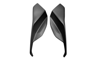 Carbon Frontverkleidung unter Scheinwerfer für Aprilia RSV4 2021- / RSV4 Factory 2021- 100% Carbon | Leinwand | Matt