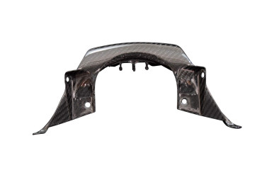 Carénage avant sous phare Carbone pour BMW M1000RR 2023- Carbone+Fibre de Verre | Toile Contraignant | Brillant