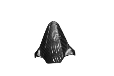 Carenado Frontal abajo Deflector Frontal Carbono por BMW S 1000 RR 2019- / M 1000 RR 2021- Carbono+Fibra de Vidrio | Patron Enlazado | Brillante