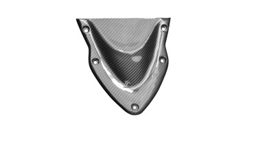 Carbon Front Fairing (Lower Part) for Ducati Hypermotard 796 / 1100 100% Carbon | Twill Weave | Glossy