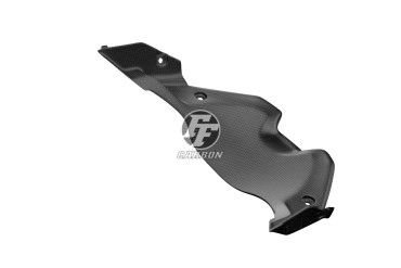 Carenatura anteriore (parte inferiore) Carbonio per Honda CBR 1000 RR 2017-2019 