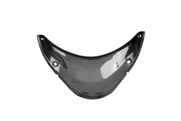 Carbon Frontverkleidung (unteres Teil) für Honda CBR 1000 RR-R/SP 2020- Carbon+Fiberglas | Leinwand | Glossy