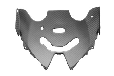 Carenado Frontal (parte inferior) Carbono por Kawasaki Ninja H2 2015+ 