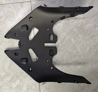 Carénage avant (partie inférieur) Carbone pour Kawasaki Ninja ZX6R 2024- 