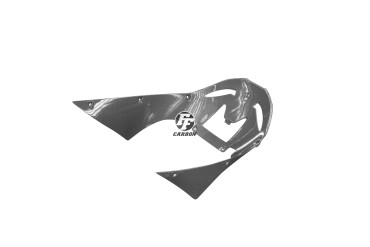 Carbon Frontverkleidung (unteres Teil) für Kawasaki ZX-10R 2011-2015 