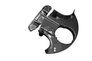 Carenado de puente de horquilla (abajo) Carbono por KTM 1290 Super Adventure 2014-2016 / T -2017 
