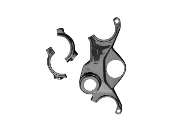 Carbon Fork Bridge Fairing for BMW S 1000 RR 2019- 