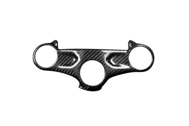 Carbon Gabelbrückenblende für Honda CB 6550 R / CBR 650 R 2019- 